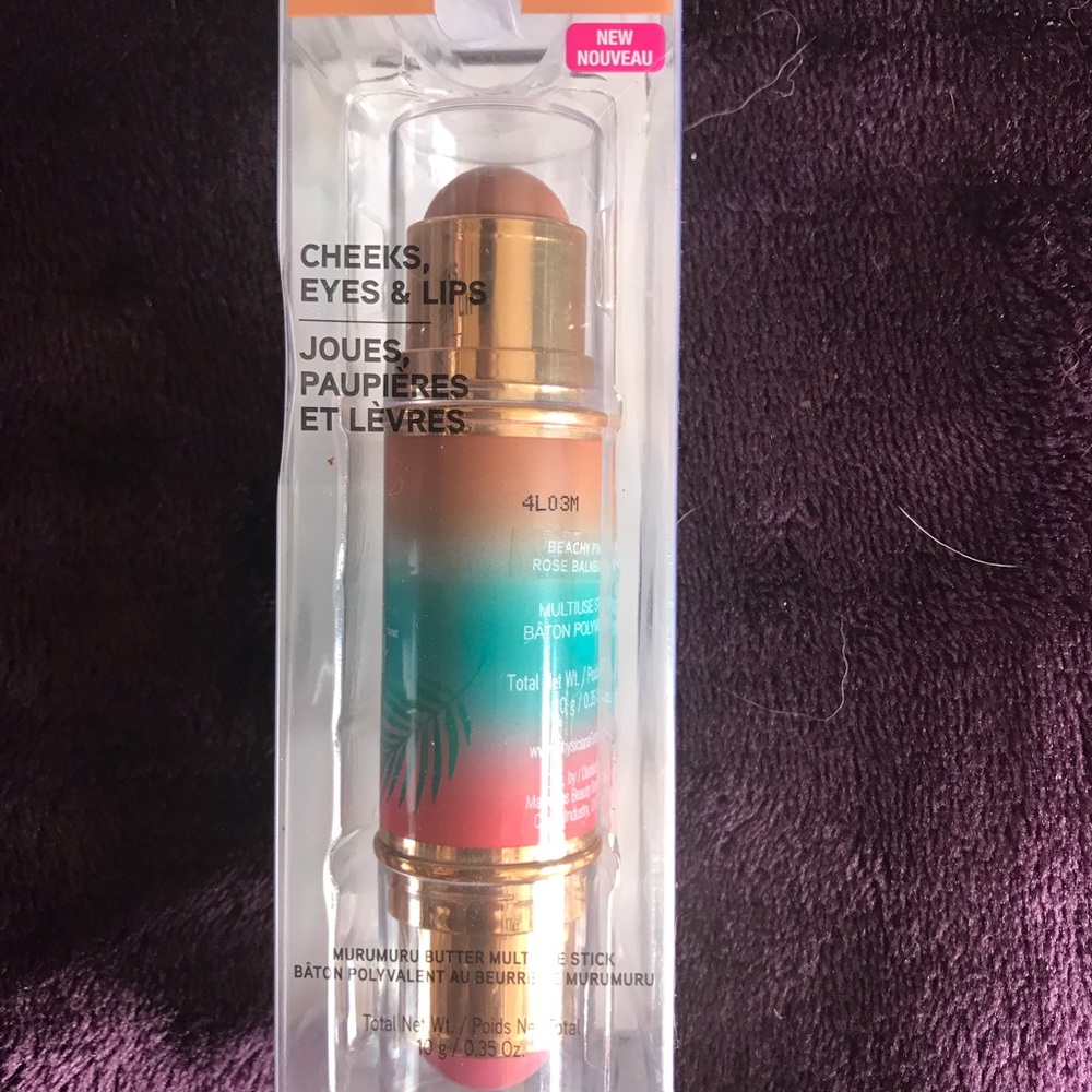 Physicians Formula Gold and Red Bronzer & Contour